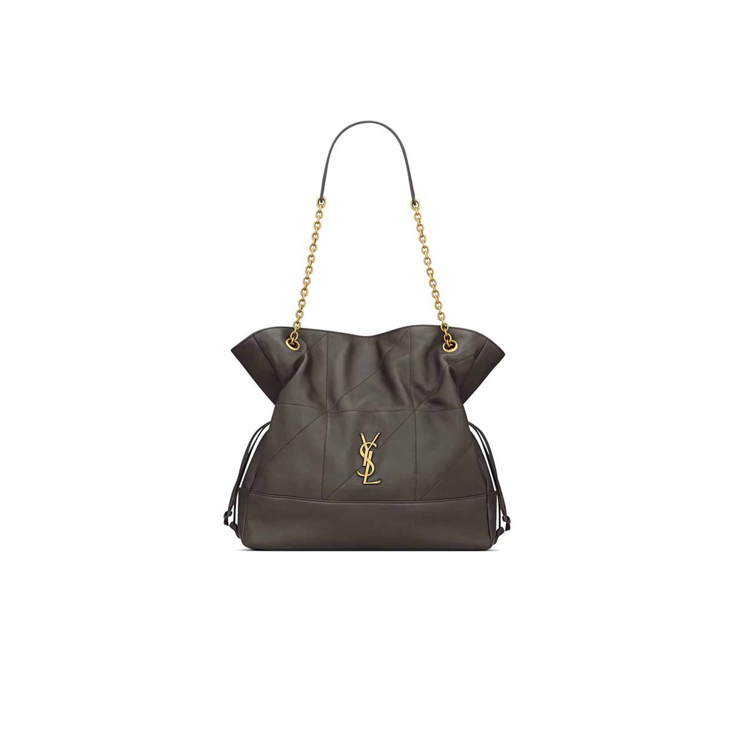 YSL JAMIE SHOPPING IN LAMBSKIN 809824AAB321997 (35*35*10cm)